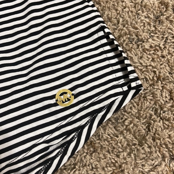 Michael Kors Striped Tank Top - Picture 3 of 4